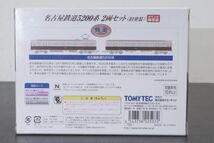 TOMYTEC 鉄コレ 名古屋鉄道 5200系 モ5201 モ5202 2両 旧塗装 イベント限定品_画像5