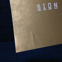 中古 レコード LP ★ 美盤 帯付 シオン SION 『 沈黙の暴力に慣れるなよ、俺は散弾銃を撃つ。』CI-43 SORRY BABY 福山雅治 花田裕之_画像10