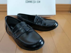 Comme CA ISM COM COM SVID Lover Black 21см Детский костюм Shichigosan Formal обувь