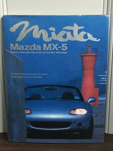 英語洋書　マツダ　ロードスター　MX-5　ミアータ　Miata　Mazda　MX-5 　A62402