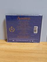 輸入盤　CD　アナスタシア　オリジナル・サウンドトラック　Anastasia: Music From The Motion Picture　hm2402　_画像2