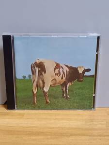 ピンク・フロイド　CD　Atom Heart Mother　輸入盤　hm2402 