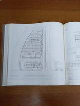 希少入手困難　丹下健三作品集　書籍　現実と創造 丹下健三 1946-1958　建築　D3-80size2402_画像9