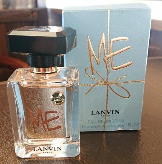 ランバン オードパルファム LANVIN ME ウーマン