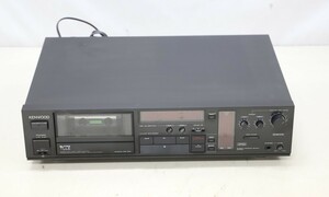 KENWOOD/ケンウッド KX-880D カセットデッキ (D2452)