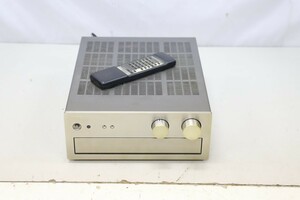 YAMAHA AX-10 ヤマハ プリメインアンプ リモコン(VS34840)付き(B2002)