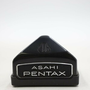 ASAHI PENTAX アサヒペンタックス 中判フィルムカメラ用 ファインダー（B2187）の画像2