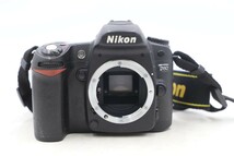 Nikon ニコン デジタル一眼レフ D80/マルチパワーバッテリーパック MB-D80 2点セット（D2314）_画像2