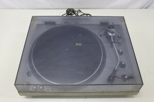 Technics テクニクス ターンテーブル SL-1300/SONY ソニー XL35 ND35 通電OK（2353）