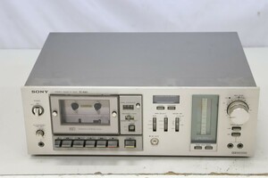 SONY TC-K60 ソニー カセットデッキ(B2364)