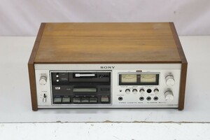 SONY/ソニー TC-4350SD カセットデッキ (C2428)