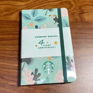 スターバックス スタバ STARBUCKS モレスキン　ノート　非売品　コレクション　reward☆