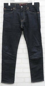 2P9639■ジュンヤワタナベ 綿ニットデニム Levi's Wネーム JUNYA WATANABE MAN リーバイス