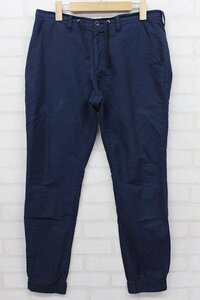 2P1413■jun hashimoto 16ss GATHER RIB PANTS ジュンハシモト ギャザーリブパンツ