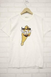 1T1734■ダックディガー IWOJIMA 半袖Tシャツ DUCK DIGGER