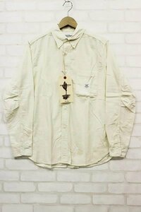 1T3965■新品 ササフラス グリーンサムシャツ SASSAFRAS