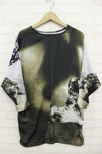 1T9983■クリックポスト対応商品■DIESEL 転写プリントＴシャツ ディーゼル