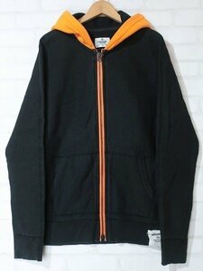 5T1713■REIGNING CHAMP スウェットジップパーカー レイニングチャンプ