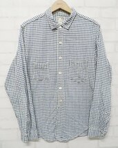 5T9788■フリーホイーラーズ デルタブルースシャツ FREEWHEELERS DELTA BLUES SHIRTS_画像1