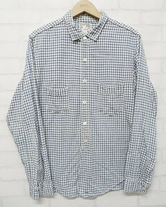 5T9788■フリーホイーラーズ デルタブルースシャツ FREEWHEELERS DELTA BLUES SHIRTS