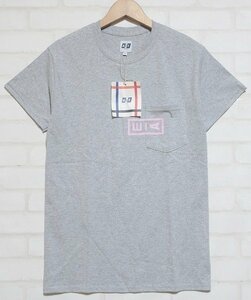 5T7419【クリックポスト対応】新品 AiE Printed S■S Pocket Tee エーアイイー ポケットTシャツ