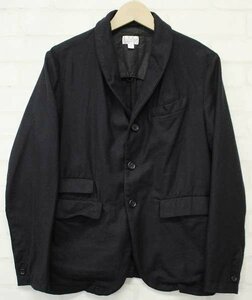 2T0381■FWK エンジニアードガーメンツ カシミヤ混クレメントジャケット CLEMENTJACKET Engineered Garments