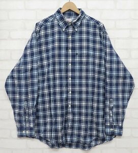 5T9190■ブルックスブラザーズ 346 長袖BDチェックシャツ BROOKS BROTHERS