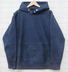 5T0437■チャンピオン WINDSTOPPER リバースウィーブスウェットパーカー Champion