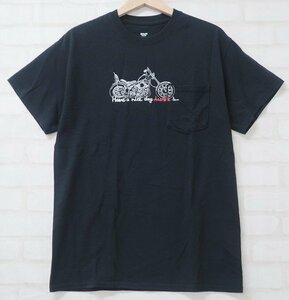 5T0762【クリックポスト対応】Psicom 19ss A.P.S poc Tee サイコム Tシャツ