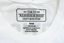 5T0795【クリックポスト対応】新品 NEIGHBORHOOD×KOSTAS SEREMETIS NHKS ■ C-TEE . SS ネイバーフッド コスタスセレメティス Tシャツ_画像3