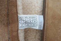 2S4711■UGG LINFORD スエードブーツ アグ_画像6