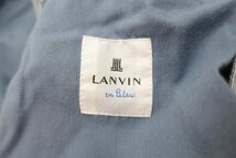 2P6623■ランバンオンブルー 5Pストレッチパンツ LANVIN en Bleu_画像3