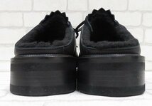 2S5152■未使用品 foot the coacher CUT-OFF MOCCASIN (ECO-EUR TYPE) フットザコーチャー カットオフモカシン サンダル 9_画像3