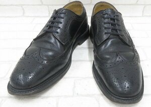 2S7839■REGAL×GLADHAND 616S ウイングチップシューズ リーガル グラッドハンド