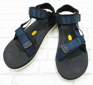 2S7108■SUICOKE DEPA ストラップサンダル スイコック