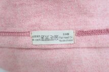 5T7667【クリックポスト対応】 フラットヘッド パームスレーベル 半袖Tシャツ THE FLAT HEAD PALMSLABEL_画像4