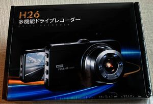 full HD 多機能ドライブレコーダー SONY製IMX307センサー搭載 2023製造 新モデル 未開封 未使用