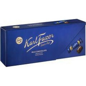 Fazer Karl *fatseru milk chocolate 1 box ×270g Finland. chocolate. 