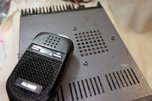 現状渡し ALINCO ALR‐205 144MHz FMトランシーバー 送受確認済み　訳アリ品_画像6