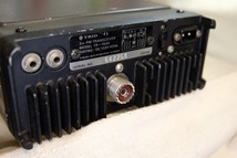 現状渡し　TRIO　TR-7500 144MHz FMトランシーバー　通電確認済み_画像8