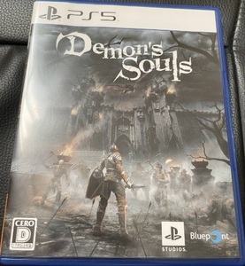 【PS5】 Demon’s Souls　フロム・ソフトウェア　デモンズソウル