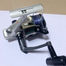 中古Daiwa ダイワ ST-30H スピニングリール PROCASTER プロキャスター 高速ギア/釣具 動作品 SHD117_画像6