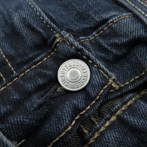 新品★Levi’s/リーバイス/505 レギュラーフィット80s90sスタイルデニム406/【33】_画像8