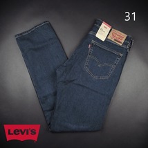 新品★Levi’s/リーバイス/505 レギュラーフィット80s90sスタイルデニム406/【31】_画像1