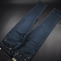 新品★Levi’s/リーバイス/505 レギュラーフィット80s90sスタイルデニム406/【34】_画像3