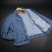 新品★Levi’s/リーバイス/1936年復刻/TYPE I トラッカージャケットA3174/MIN・ST/【S】【JP size M】_画像2