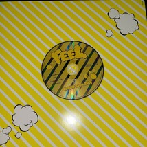 韓流 2PM JUNHO ジュノ FEEL 完全生産限定盤 LPサイズ盤 CD リパッケージ LP ずっと Next to you シングル_画像4