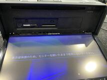 カロッツェリア サイバーナビ HDDナビ AVIC-ZH0077 2014年地図データ　フルセグ　DVD Bluetooth HDMI_画像8