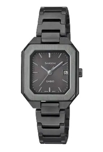 カシオ/CASIO 腕時計 SHEEN Solar Sapphire Model 【国内正規品】 SHS-4528BJ-8AJF