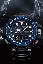 カシオ/CASIO 腕時計 G-SHOCK GULFMASTER MASTER OF G-SEA 【国内正規品】 GWN-1000B-1BJF_画像4